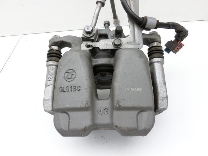 Tesla Model 3 LR Highland EV  KW Bremssattel Bremszange Hinten Rechts Tesla Model 3 LR Highland 16.01.2024... Vorschau 2
