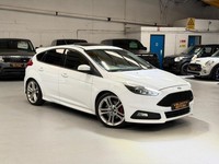 2015 Ford Focus 2.0T EcoBoost ST-3 5dr HATCHBACK PETROL Manual