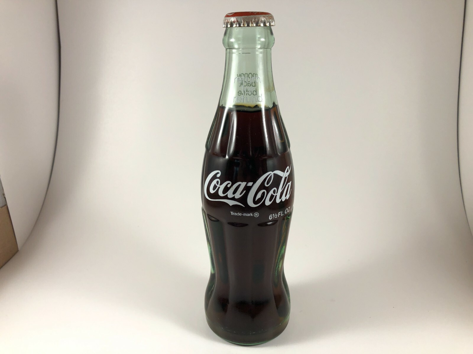 【最安値】Coca-Cola × atmos TYPE-6 1000% Coca Cola Classic 6.5oz. bottle | eBay