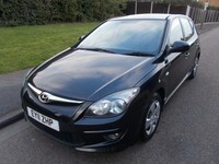 2011 Hyundai i30 1.4 Classic Euro 5 5dr HATCHBACK Petrol Manual