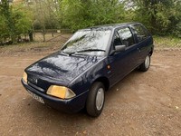 1996 Citroen AX 1.5 D Debut 3dr HATCHBACK Diesel Manual