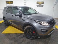 2015 Land Rover Discovery Sport 2.0 TD4 HSE 4WD Euro 6 (s/s) 5dr (5 Seat) ESTATE