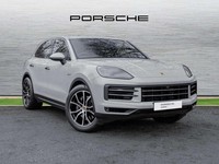 2023 Porsche Cayenne V6 E-Hybrid Auto Estate Plug-In Hy Automatic