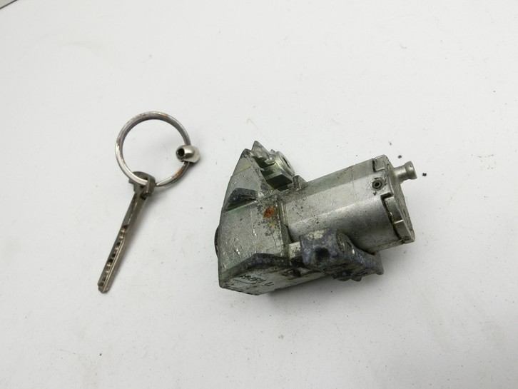 Mercedes W169 A150 08-12 5T Türschloss Schließzylinder für Tür Links Vorne  - Bild 2