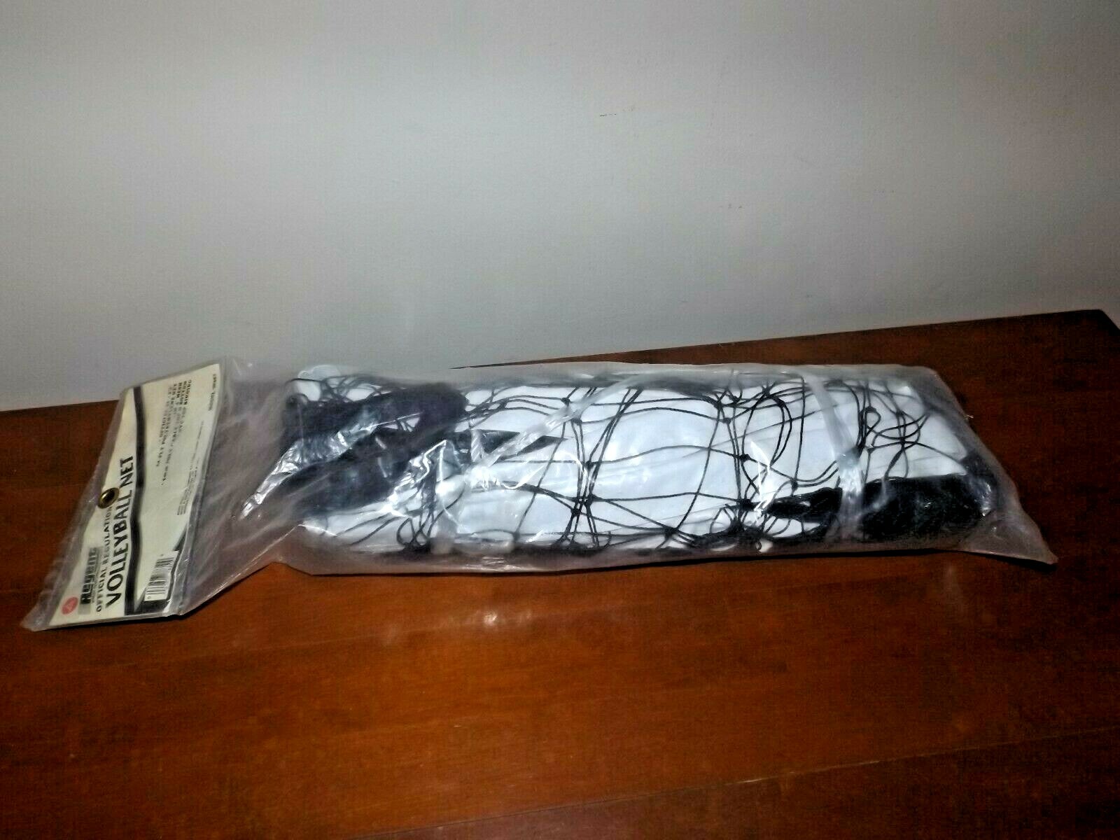 Regent Official Regulation Volleyball Net 32' x 3'3