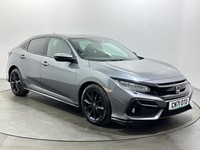 2021 Honda Civic 1.5 VTEC Turbo Sport 5dr HATCHBACK PETROL Manual