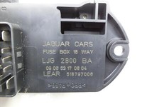 Jaguar X100 XKR XK8 04-06 R 4.2 291KW Sicherungskasten Zentralelektrik Jaguar X100 XKR XK8 04-06 29.09.2004... Vorschau 5