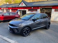 2022 Vauxhall Crossland 1.5 Turbo D [120] Ultimate 5dr Auto Automatic Car Suv Es