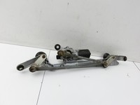 Nissan X-Trail T31 10-14 Wischermotor mit Wischergestänge Vorne Nissan X-Trail T31 10-14 21.09.2011 28810JG40A... Vorschau 4