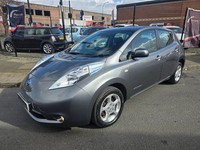 2017 Nissan Leaf 80kW Acenta 30kWh 5dr Auto HATCHBACK Electric Automatic