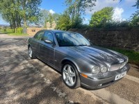 2007 Jaguar XJ Series XJ 2.7 TDVi Executive 4dr Auto SALOON Diesel Automatic
