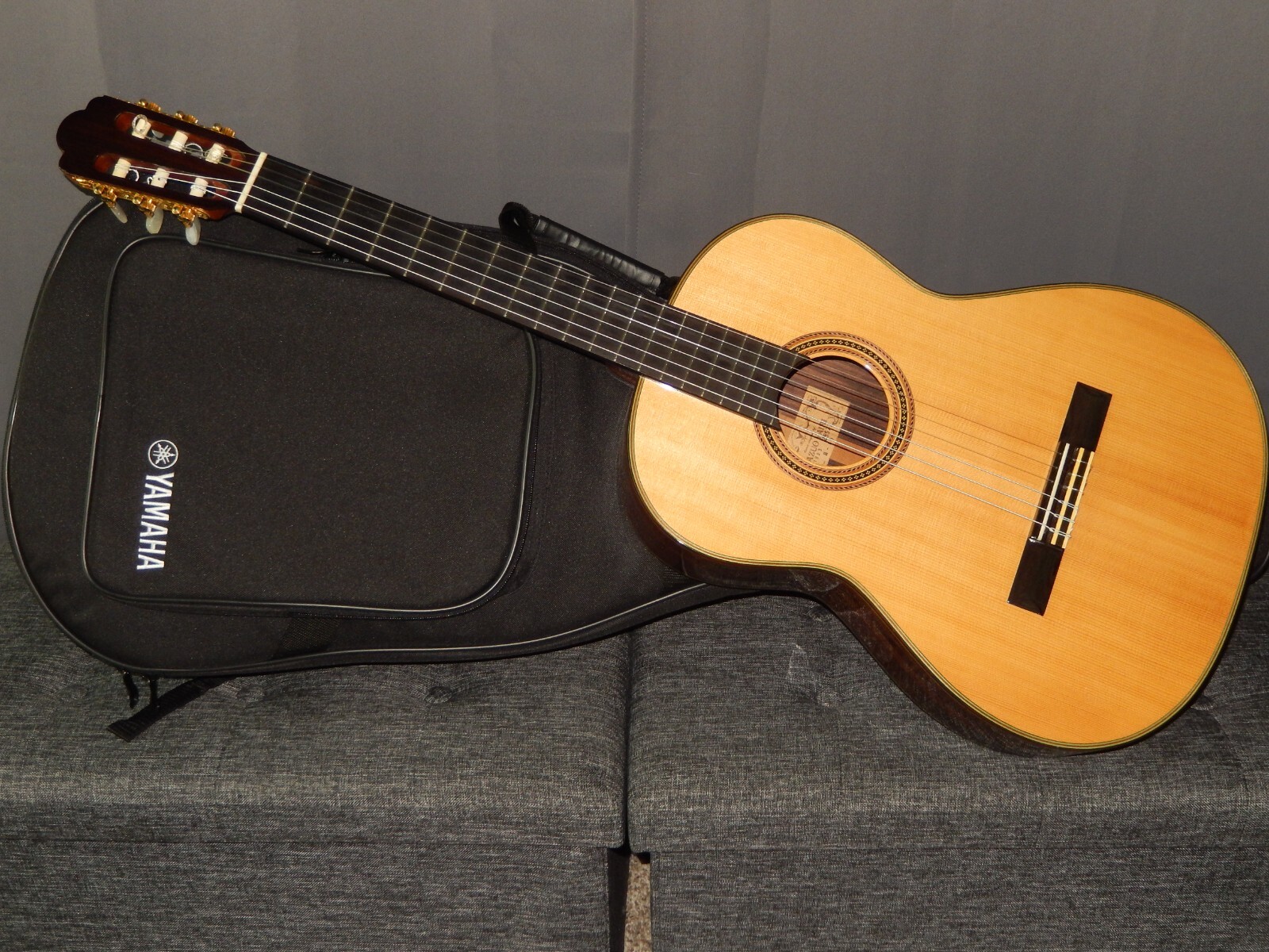 MADE IN 1993 - KAZUO YAIRI H10 - POWERFUL HAUSER STYLE