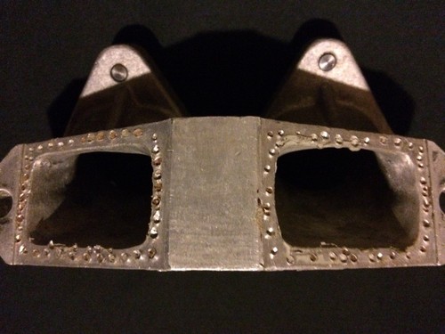 Ski Doo Tnt 775 640 Dual Intake Manifild. Free Shipping.