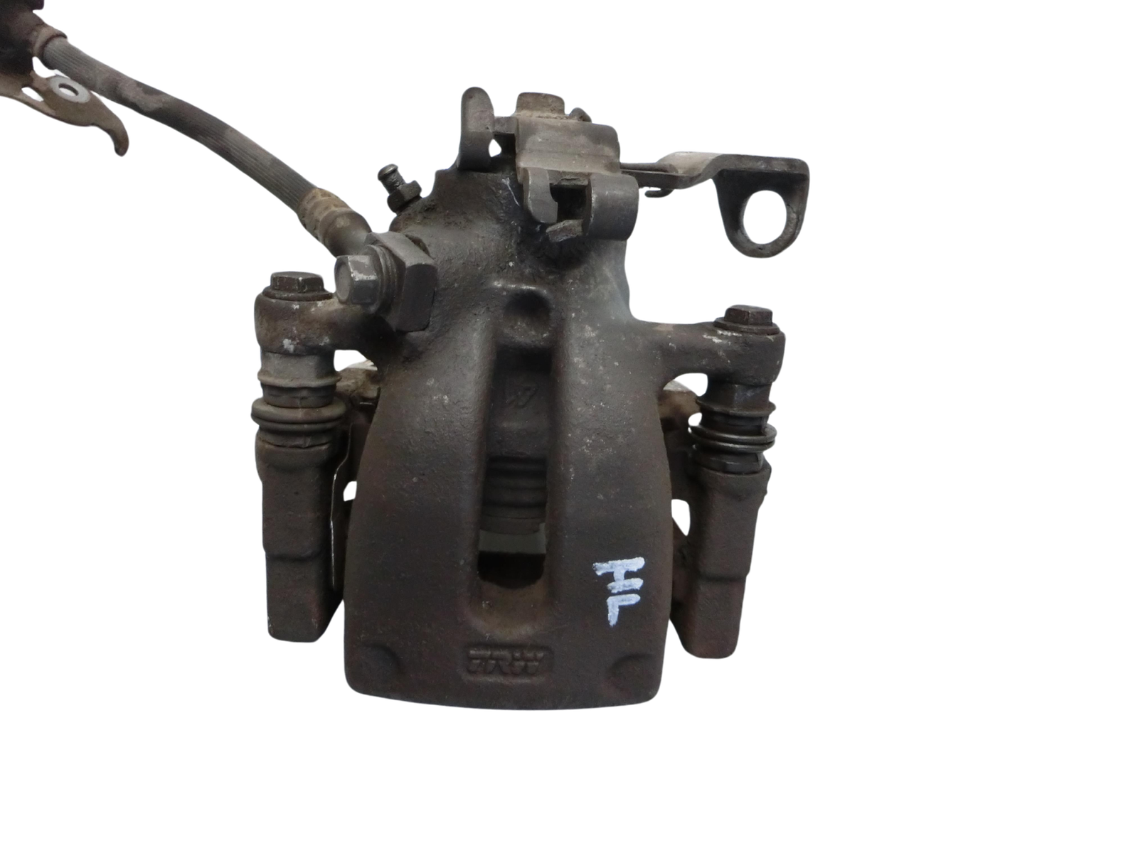 Opel Zafira B A05 05-08 1,8 103KW Bremssattel Bremszange Hinten Links  - Bild 1