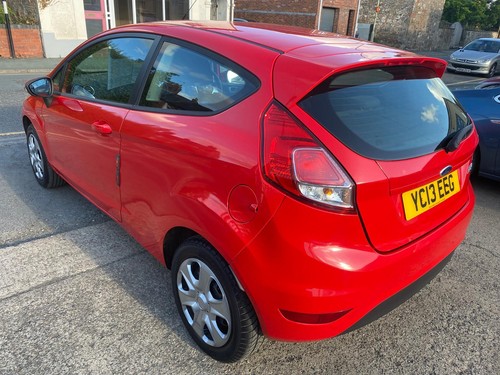 Ford Fiesta image