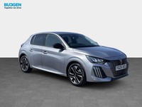 2025 Peugeot 208 1.2 PureTech Allure Euro 6 (s/s) 5dr Petrol Manual