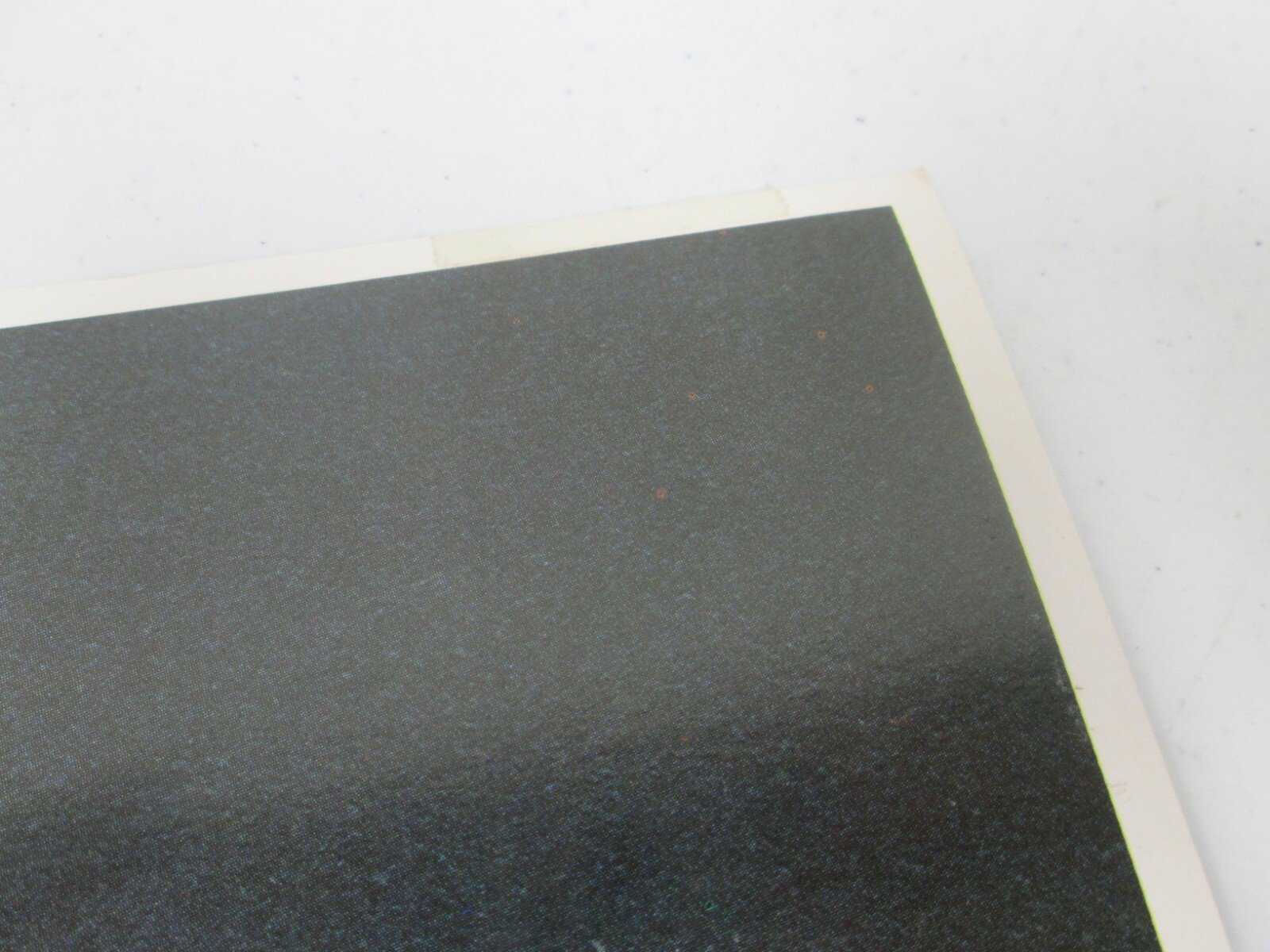 Vtg Original 1975 Lobby Card White Line Fever Slim Pickens Jan Michael Vincent 7