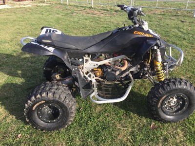 Can-Am DS 450
