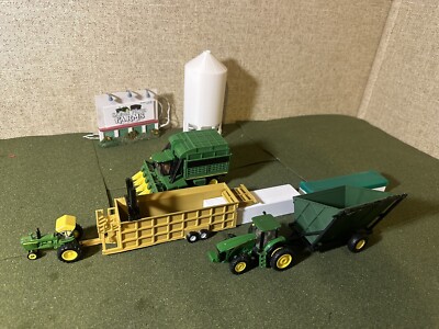 1 64 farm Cotton Module Builder