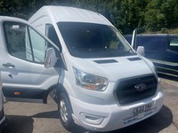 2022 FORD TRANSIT 350 L4/H3 TREND (JUMBO) AIR-CON / LARGE SCREEN / AA REPORT /