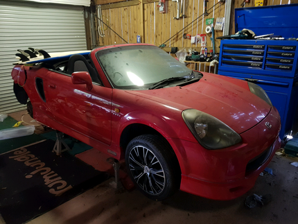 Toyota MR2 For Sale in Australia – Gumtree Cars