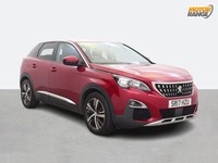 2017 Peugeot 3008 1.2 PureTech Allure 5dr Crossover/SUV PETROL Manual