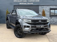 2026 Volkswagen Amarok PanAmericana 3.0 V6 TDI 240 4M Auto [MA-SV Bespoke Stylin