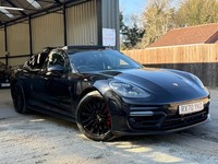 2020 Porsche Panamera 4.0 V8 Turbo GTS 5dr PDK HATCHBACK Petrol Automatic