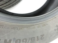 Jeep Renegade 18-24 2x Reifen Sommerreifen Kumho 215/60R17 96H 6.96-7.11mm Jeep Renegade 18-24 23.01.2019 gebraucht Vorschau 10