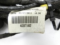 Audi A6 C7 4G 10-14 Kabelbaum mit PDC 4x Sensor Einparkhilfe Hinten Audi A6 C7 4G 10-14 07.09.2011 4G5971085G... Vorschau 5