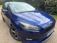 2016 Ford Focus 1.0 Focus ST-Line 5dr Hatchback Petrol Manual