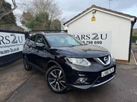 2016 Nissan X-Trail 1.6 dCi N-Tec 5dr [7 Seat] ESTATE Diesel Manual