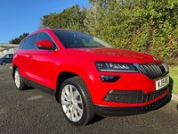 2019 Skoda Karoq 1.5 TSI SE L 5dr ESTATE Petrol Manual