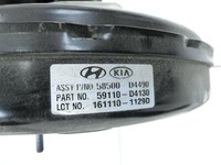 Kia Optima IV JF 15-18 CRDi 1,7 104KW Bremskraftverstärker Kia Optima IV JF 15-18 18.11.2016 59110D4130... Vorschau 4