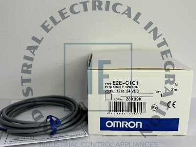 1PC NEW E2E-C1C1 2M Proximity Switch