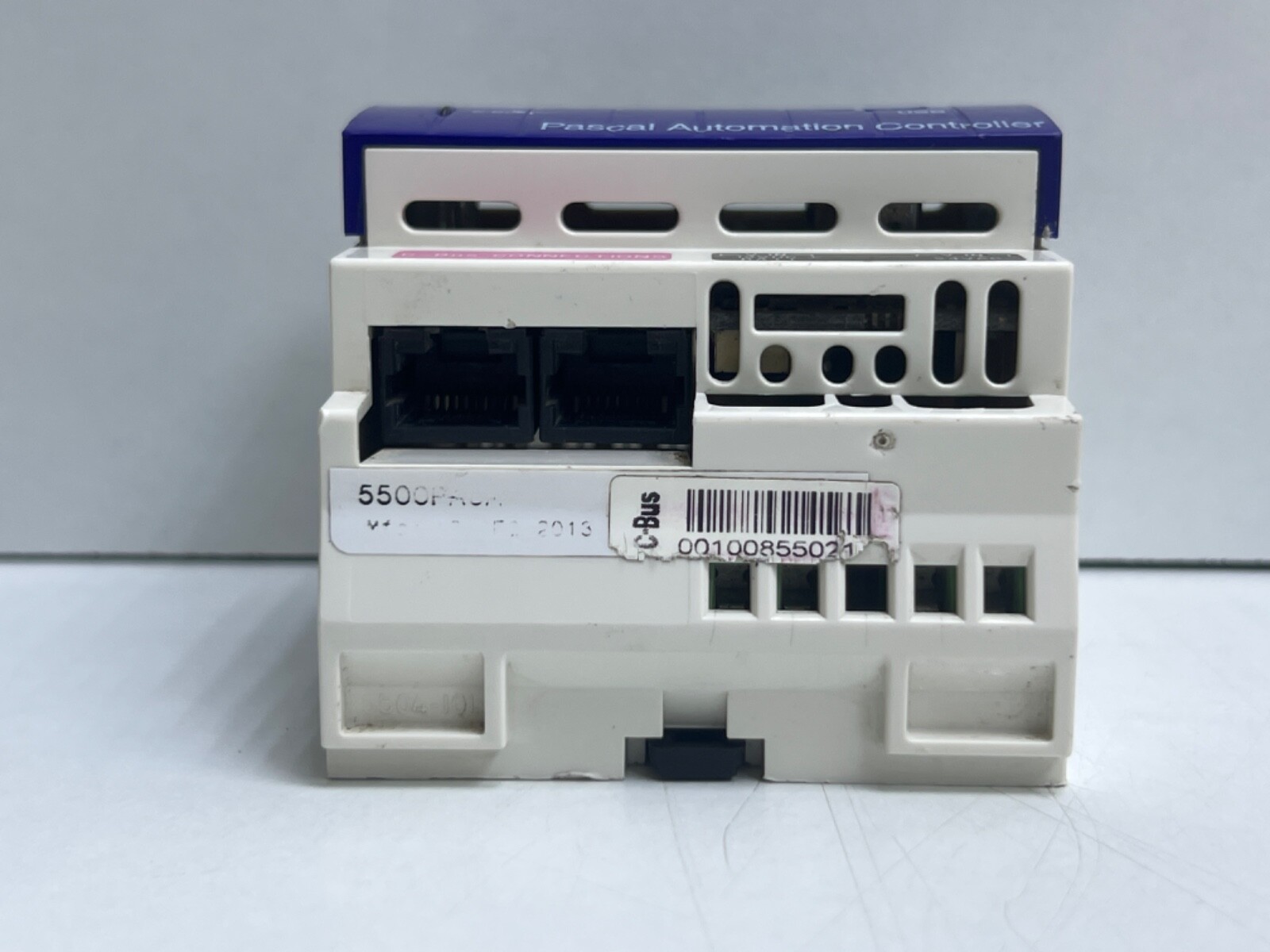 Clipsal C-Bus 5500paca Pascal Automation Controller