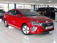 2021 Hyundai IONIQ 1.6 Premium H-gdi 5DR Hatch Petrol hybrid Hatch Hybrid Automa