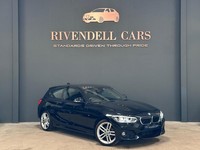 BMW 1 Series 2.0 120d M Sport Euro 6 (s/s) 3dr Diesel Manual