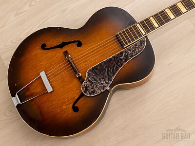Gretsch Synchromatic アコースティックギター 1994 Gretsch Sychromatic Reissue