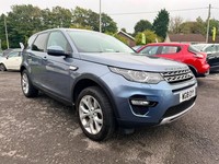 2018 Land Rover Discovery Sport 2.0 TD4 180 HSE 5dr Auto ESTATE DIESEL Automatic