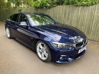 2020 BMW 4 Series Gran Coupe 2.0 430i GPF M Sport Auto Euro 6 (s/s) 5dr COUPE Pe