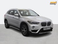 2016 BMW X1 xDrive 20i xLine 5dr Step Auto ESTATE PETROL Automatic