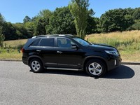 Kia Sorento 2.2 CRDI KX-2 5-Door DIESEL MANUAL 2013/13