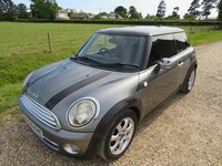 2009 MINI HATCHBACK 1.6 COOPER GRAPHITE 3 DOOR HATCHBACK Petrol Manual