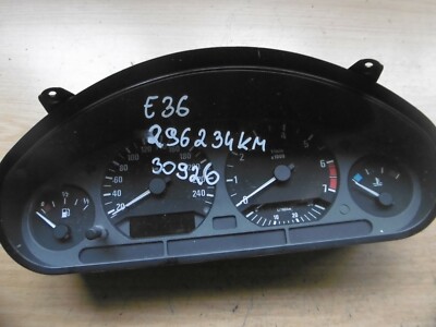 Tacho für BMW 316i