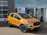 2023 Ford Ecosport 1.0 ECOBOOST ACTIVE 125ps 5dr Hatchback PETROL Manual