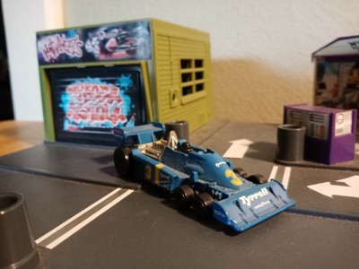 hot wheels tyrrell p34
