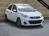 Nissan Micra 1.2 DIG-S n-tec CVT Euro 6 (s/s) 5dr Petrol Automatic