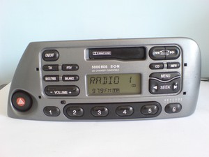 Ford radio cassette repairs uk #5