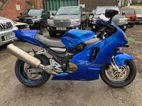  Kawasaki ZX12R NINJA (EARLY 178 BHP FULL POWER VERSION) PX ZZR1400/HAYABUSA